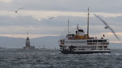 8 Ocak 2024 vapur seferleri iptal mi? Son dakika İstanbul iptal olan seferler