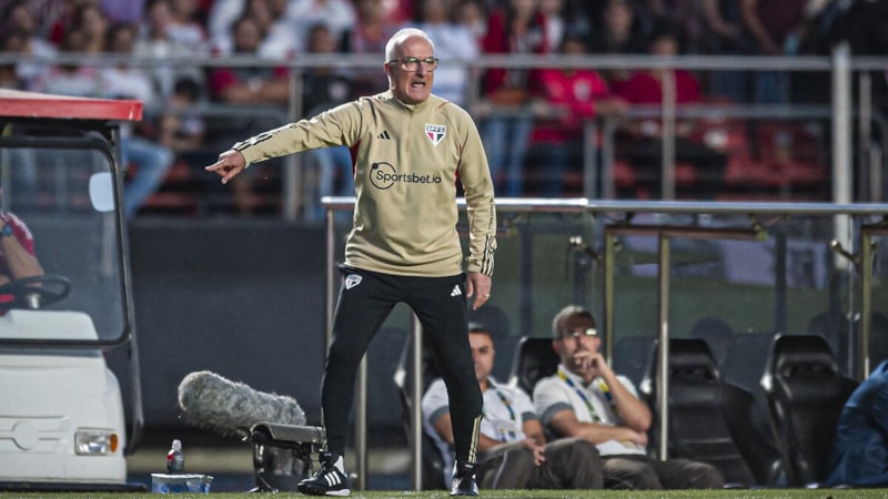 Brezilya'nın yeni teknik direktörü belli oldu! Dorival Junior sürprizi