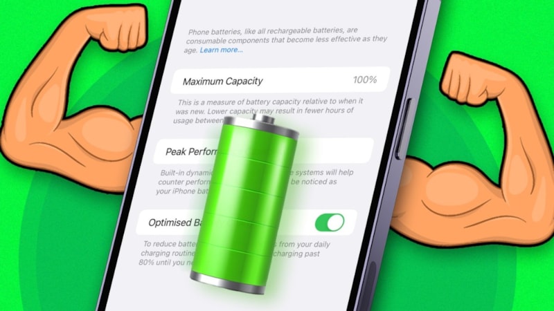 iPhone'larda pil sağlığını korumak için uygulamanız gereken 8 yöntem