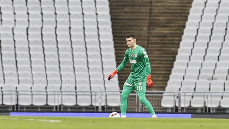 Dominik Livakovic bu kez taraftarı memnun etti! 8 kurtarış...