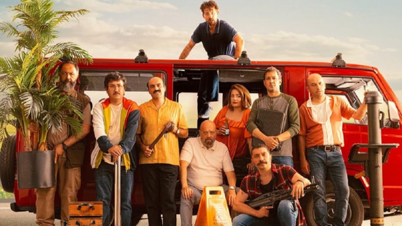 Ölümlü Dünya 2, Türk sinema tarihine geçti! İşte yaptığı rekor hasılat...