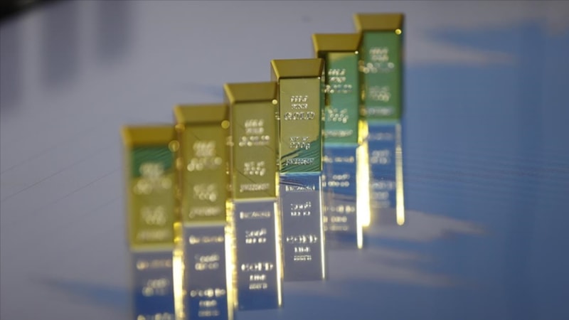 Serbest piyasada altın düşüşe geçti! 8 Ocak'ta altın fiyatları