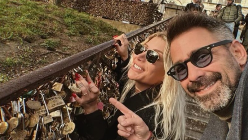 Aşk kadını İrem Derici, Paris karelerini paylaştı: 