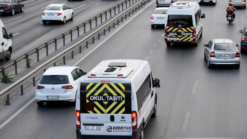 İstanbul'da servis ücretlerine yüzde 28,9 zam!