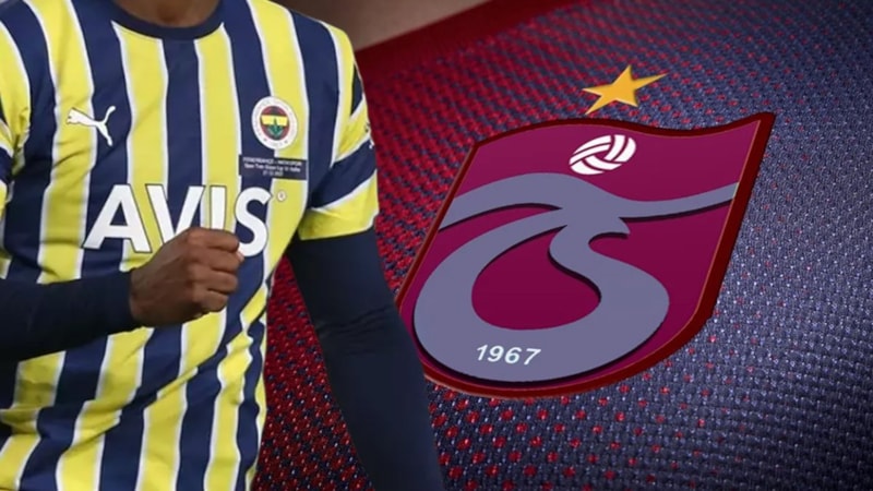 Trabzonspor transferde fırtına estiriyor! Fenerbahçe’nin golcüsüne kancayı taktı