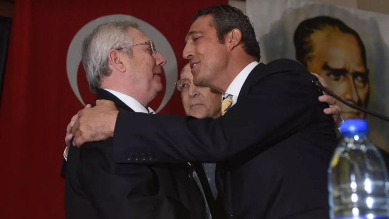 Aziz Yıldırım'dan seçim iddialarına cevap: Fenerbahçe'nin başkan sorunu yoktur