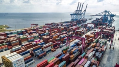 Ticaret Bakanlığı: Serbest bölgelerde ihracat 2023'te yüzde 10,7 arttı