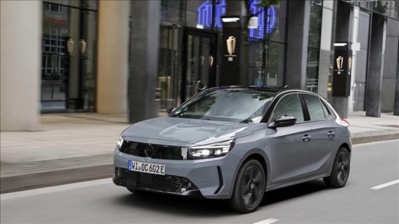 Opel modellerinde yeni yıl kampanyaları: İşte fiyatlar