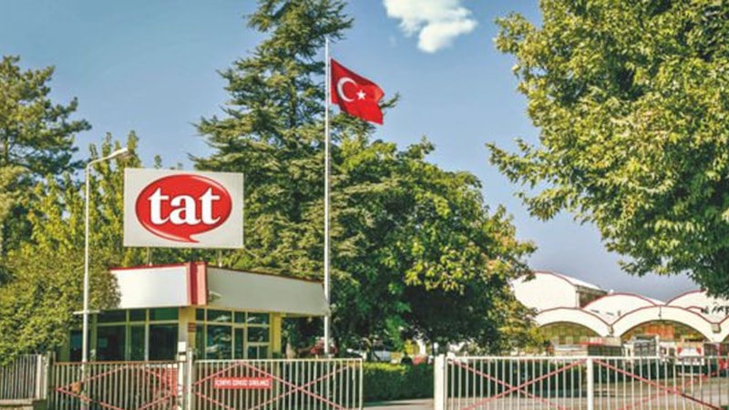 Koç Holding, Tat Gıda’yı sattı! İşte, Tat Gıda’nın yeni sahibi…