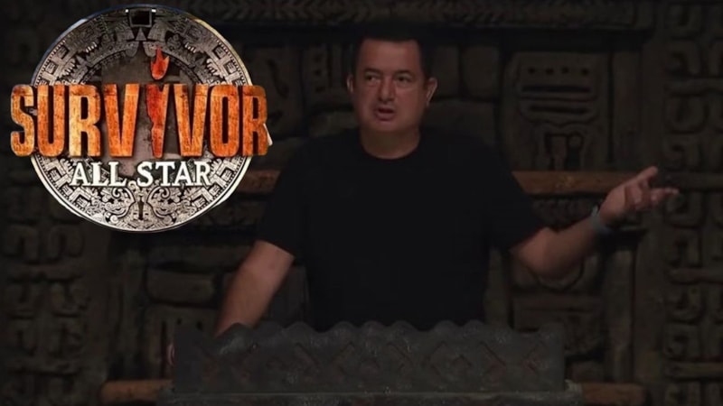 Survivor’da polis baskınının perde arkası ortaya çıktı! Acun Ilıcalı anlattı…
