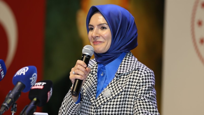 Mahinur Özdemir Göktaş: Ocak ayına ait yaşlı ve engelli maaşları hesaplara yatırıldı