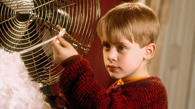 Evde Tek Başına'nın Afacan Kevin'iydi! Son hali içler acısı...