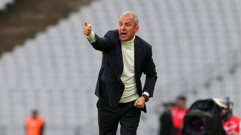 İsmail Kartal, Fenerbahçe'de başarılara doymuyor