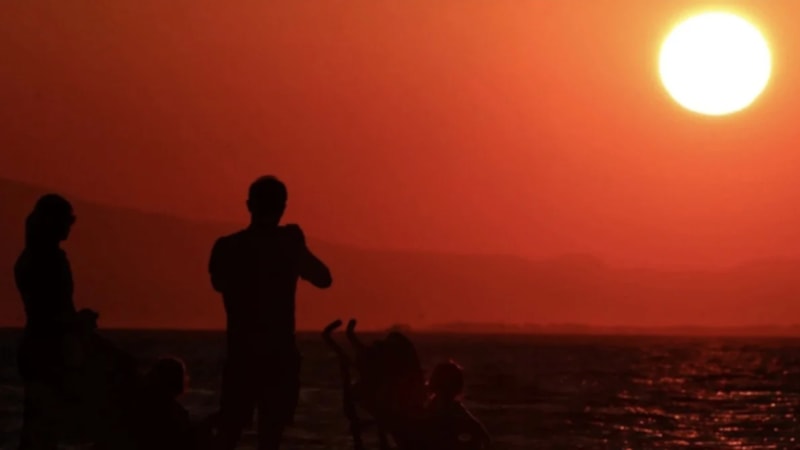 2023 kayıt altına alınan en sıcak yıl oldu