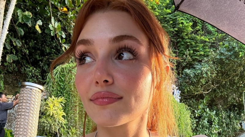 Hande Erçel'in Bali pozlarına beğeni yağdı! Mini elbisesinin fiyatı dudak uçuklattı