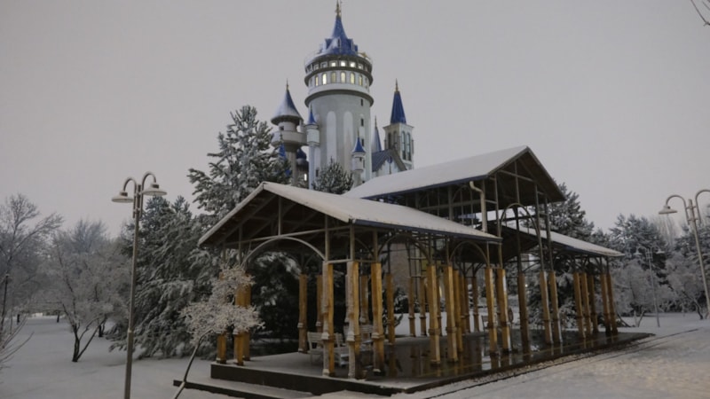 Türkiye beyaz örtüyle kaplanıyor! Eskişehir'de kar yağışı...