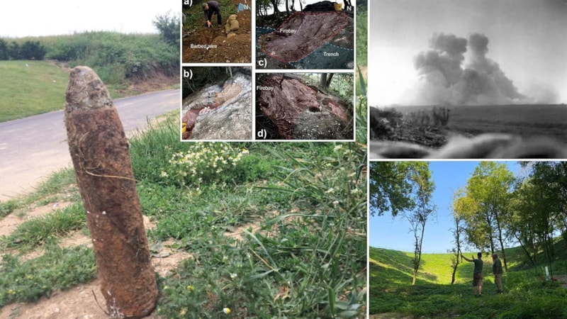 1. Dünya Savaşı'nda yapılan basit bir hata, on binlerce kişiyi nasıl öldürdü