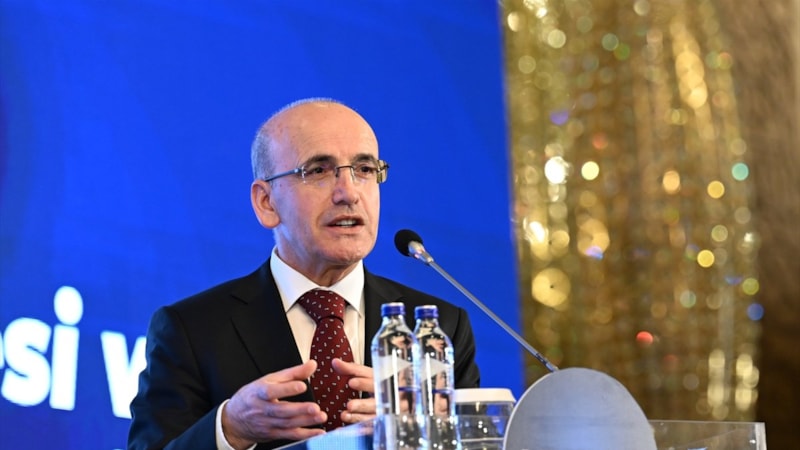 Kripto varlıklar için yasal düzenleme geliyor... Mehmet Şimşek'ten ilk değerlendirme