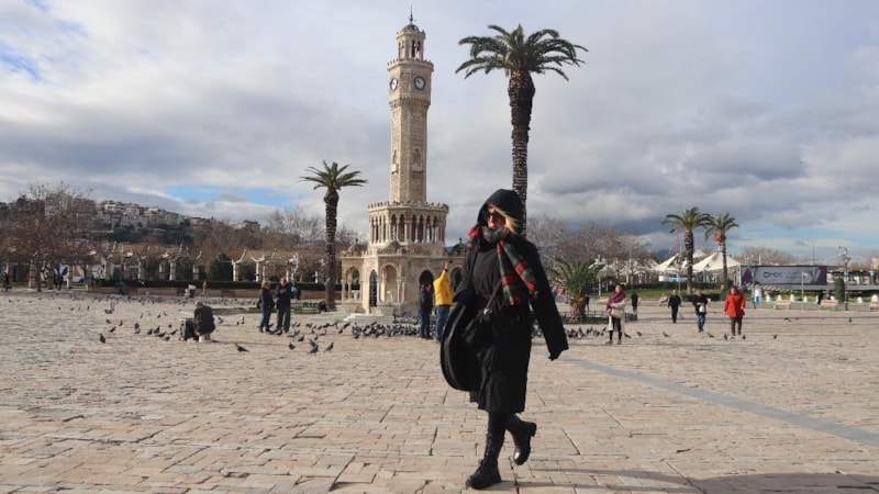 İzmirliler kara hasret! En son 7 yıl önce yağdı: Görünürde yağış yok...