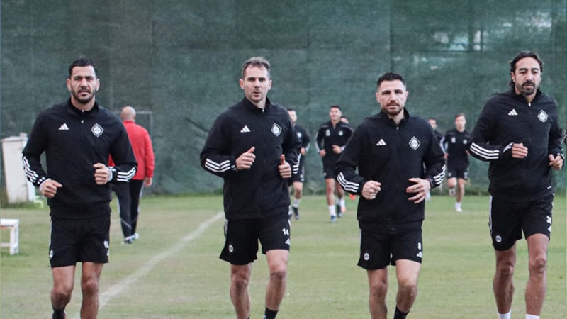 Altay'da futbolcular idmana çıkmıyor! Kriz büyüdü