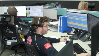 112'ye gelen asılsız ihbarlar 