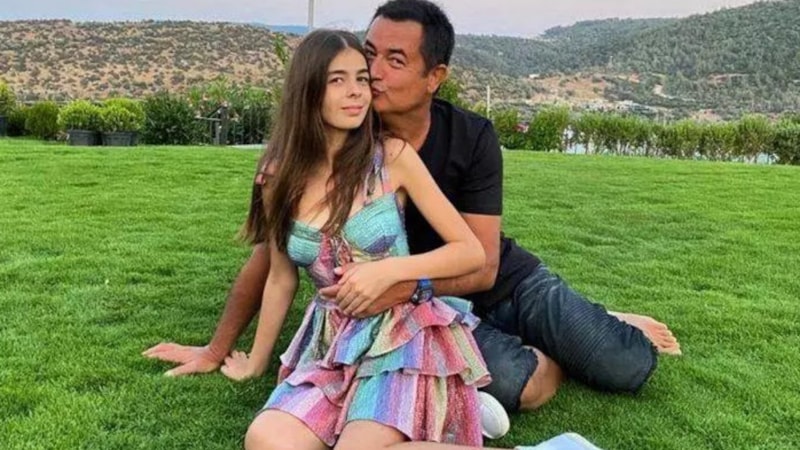 Acun Ilıcalı'nın kızı Yasemin Ilıcalı'nın iddialı tarzı gündem oldu