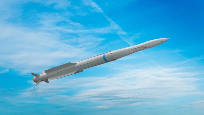 Almanya'dan Suudi Arabistan'a yeni tedarik: 150 adet Iris-T füzesi gönderecekler