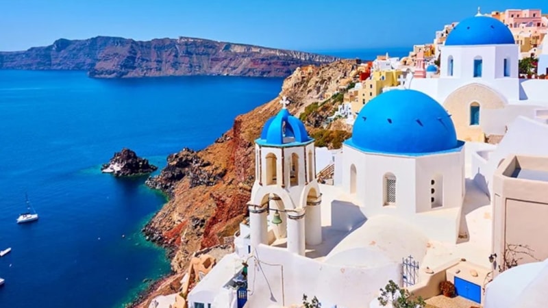 Yunanistan'dan Türk vatandaşlarına 7 günlük turist vizesi! Mart ayından itibaren başlıyor