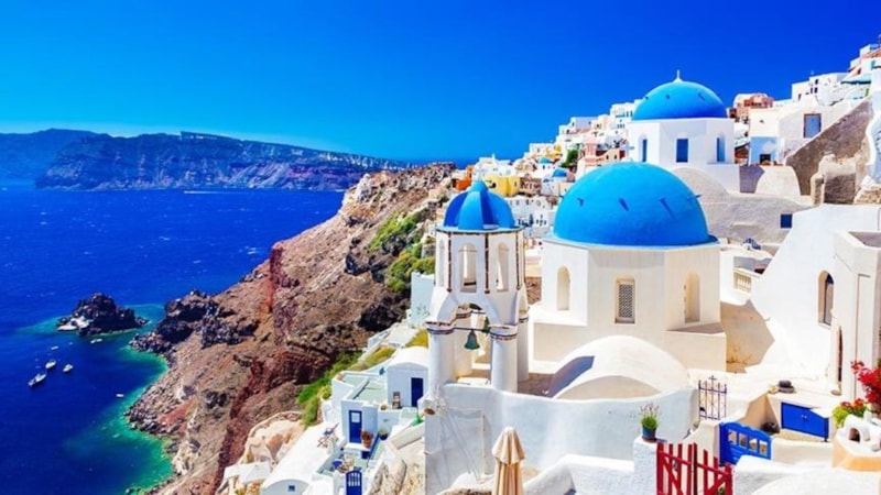 Yunan adalarına vizesiz seyahat başladı mı, ne zaman başlıyor? Miçotakis açıkladı...