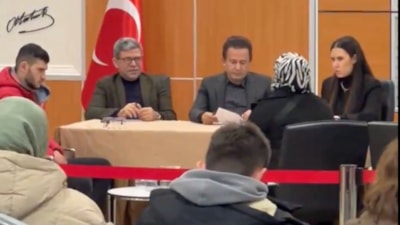 Tuzla'da 15 yıllık gelenek! Şadi Yazıcı paylaştı: Bu masa Tuzlalıların masası