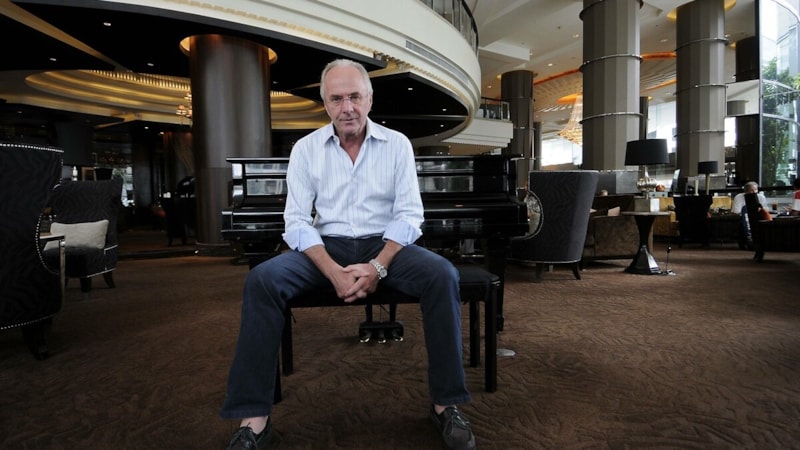 Sven-Göran Eriksson kansere yakalandığını açıkladı