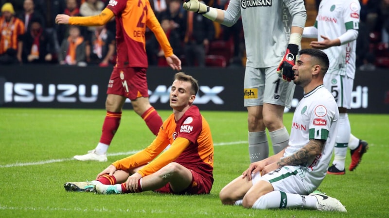 Ajax'tan Kerem Aktürkoğlu harekatı