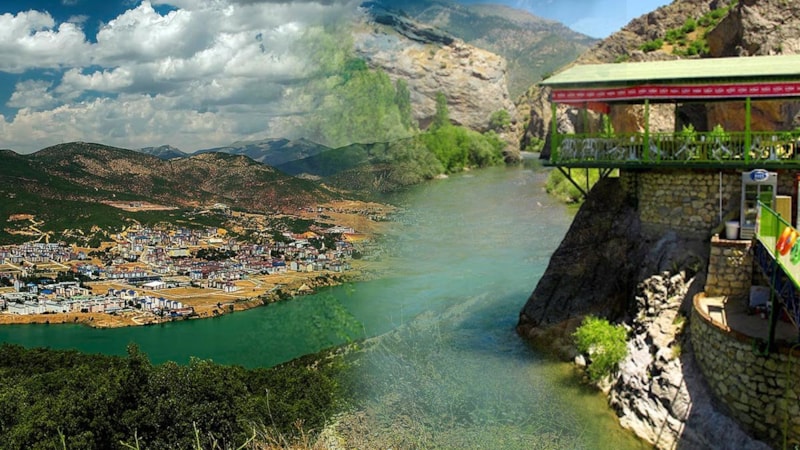 Herkes Munzur’a akın edecek! Tunceli’de bir ilk…