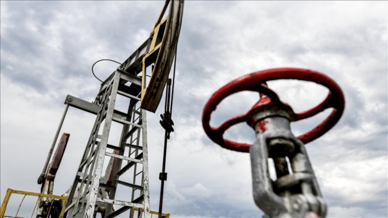ABD, yaptırım uyguladığı Rusya'dan Nisan 2022'den bu yana ilk defa petrol aldı