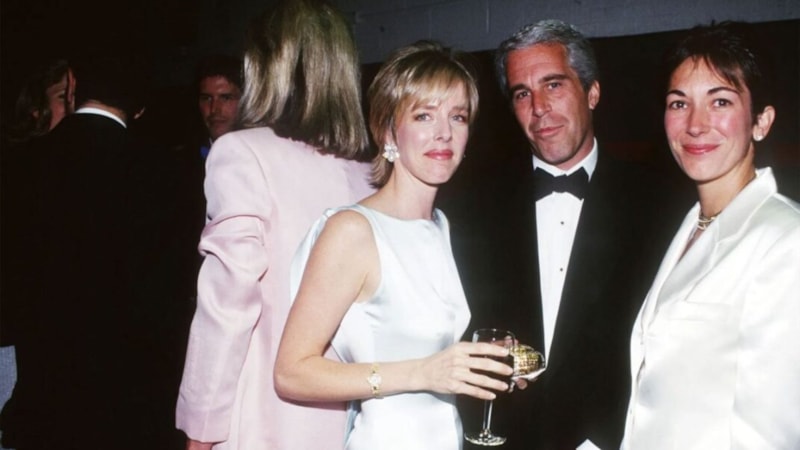 Epstein listesindeki Türk kadın bakın kimmiş! Sessizliğini bozdu, ilginç 