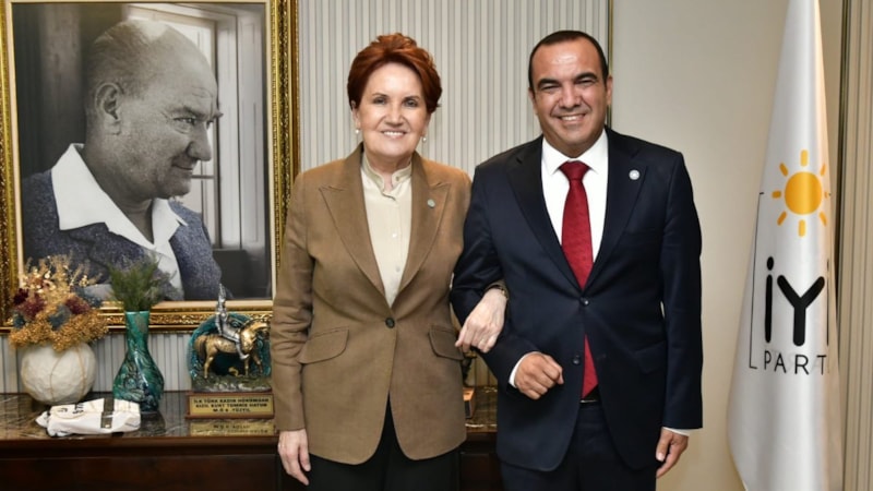 İyi Parti'de bir kriz daha! İzmir il başkanı görevden alındı