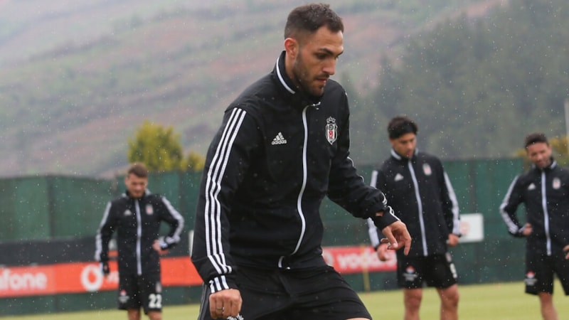 Beşiktaş'tan Victor Ruiz açıklaması! Transfer yasağını önledik