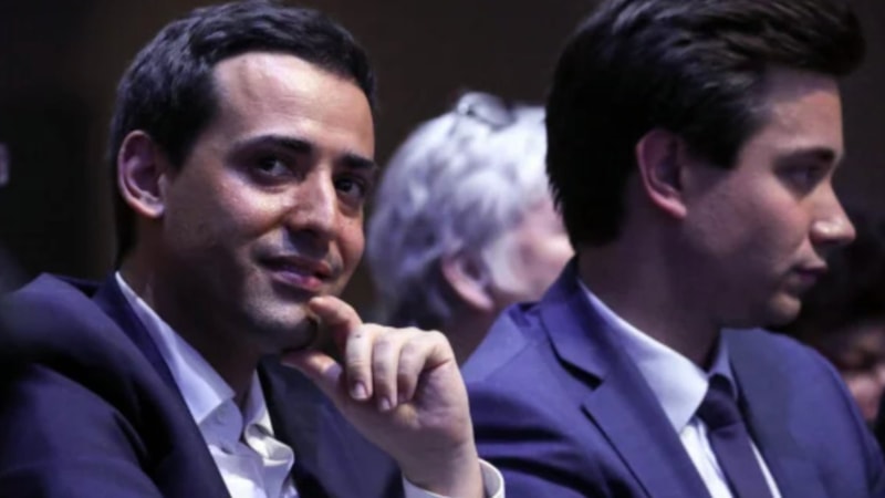 Fransa'da yeni kabine açıklandı! Gabriel Attal, sevgilisini bakan yaptı