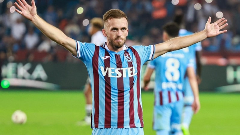 Edin Visca, Alex de Souza'yı yakaladı! İşte tarihe geçen o istatistik...