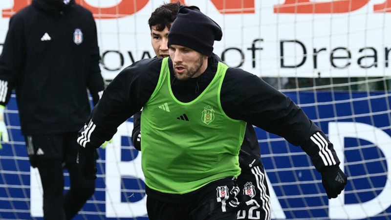 Beşiktaş'ta Ante Rebic yolcu! Ayrılık isteğini iletti