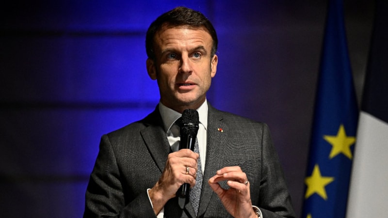 Fransa: Kızıldeniz'deki gerilimin sorumlusu Husiler