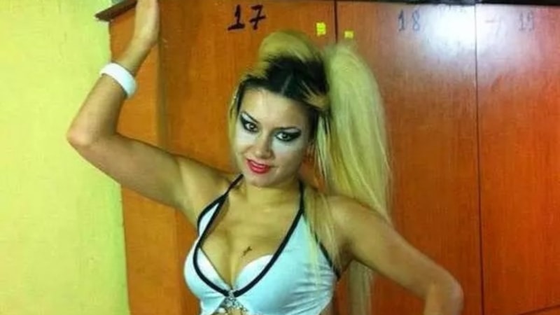 Pavyonların yıldızıydı! Sarı Tutku'nun son hali şoke etti...