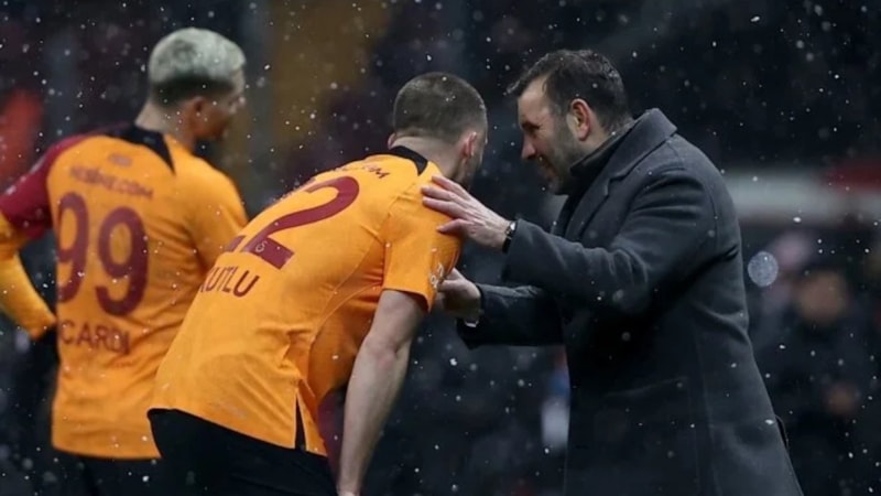 Galatasaray, Berkan Kutlu'yu geri çağırdığını açıkladı