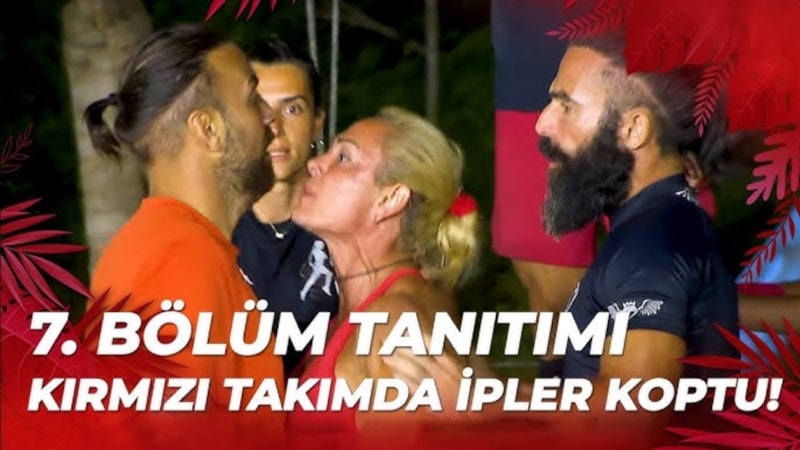 Acun Ilıcalı ve Nagihan'dan şok eden tartışma! Survivor All Star 2024 7. bölüm fragmanı