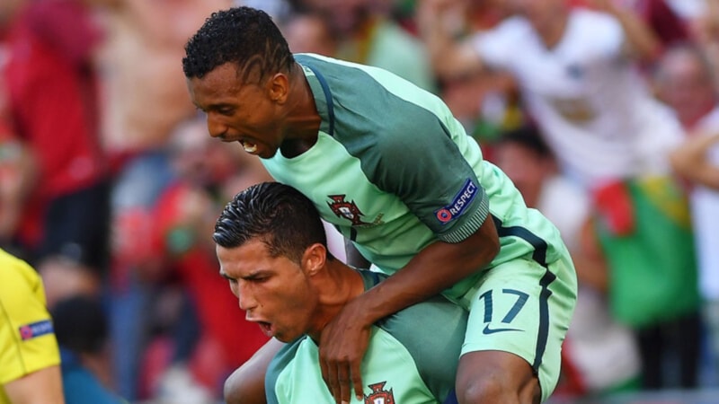 Luis Nani'den Cristiano Ronaldo sözleri: Bana Türkiye'yi sordu