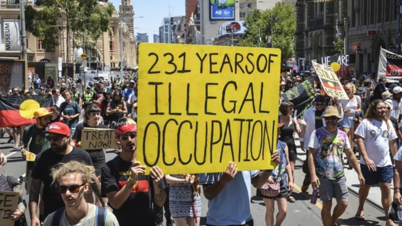 Avustralya'da bazı marketler 