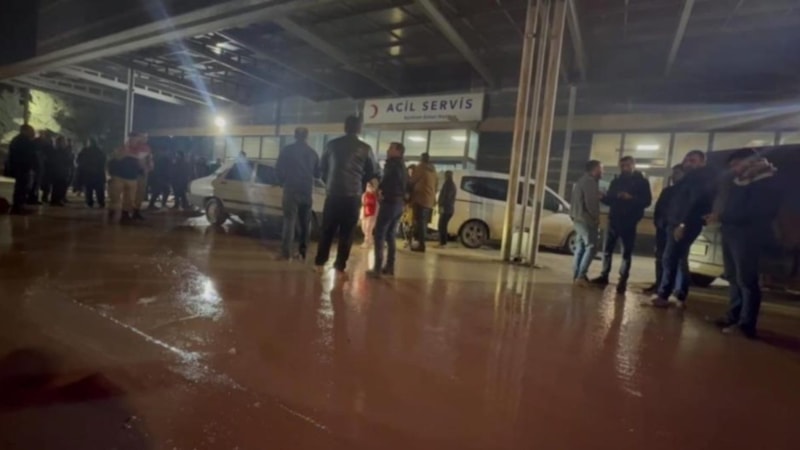 Şanlıurfa'da yeğeninin düğününü bastı: 3 yaralı