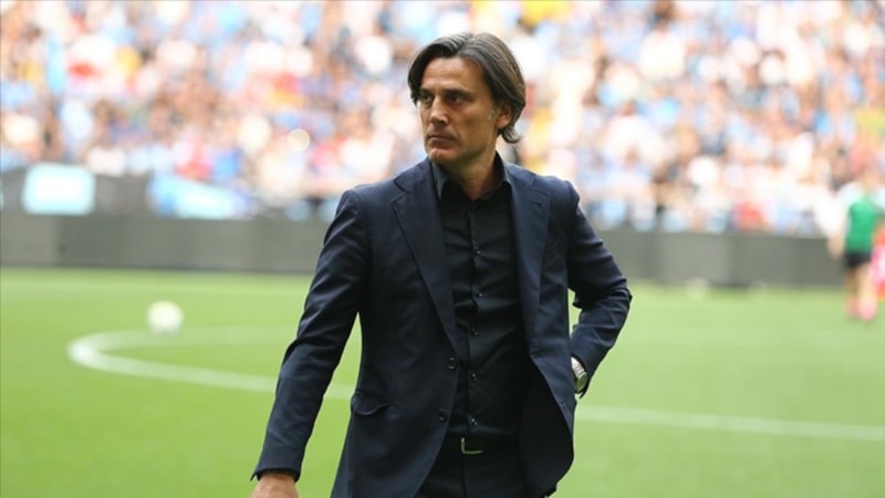 Vincenzo Montella, Rizespor'u ziyaret etti