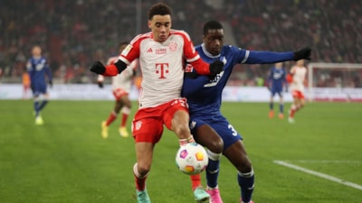 Bayern Münih, Hoffenheim'ı sahasında yendi