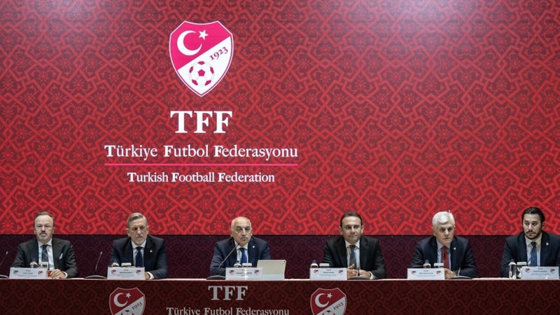 TFF'den yeni saldırı maddesi: Puan silme, küme düşürme cezaları